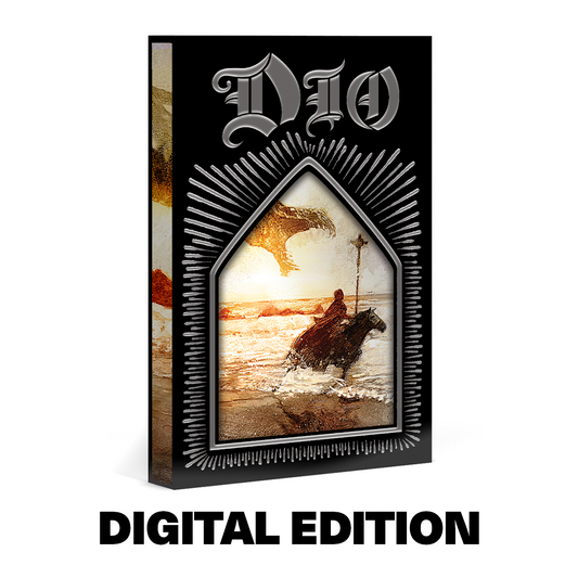 DIO: HOLY DIVER - DIGITAL EDITION