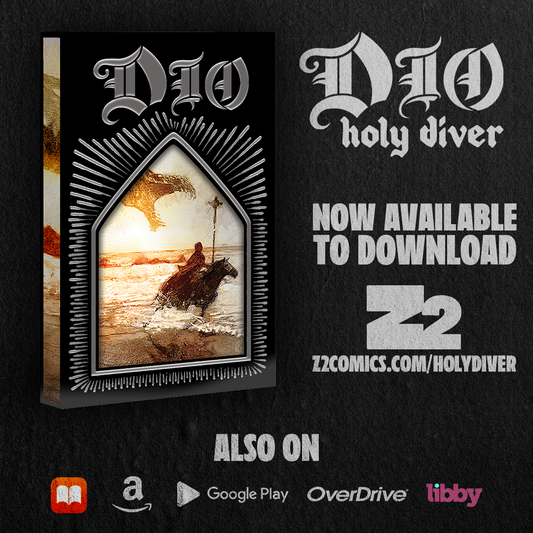 DIO: HOLY DIVER - DIGITAL EDITION