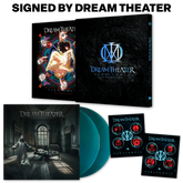 Dream Theater: Parasomnia – The Graphic Album (Signed Platinum Edition)