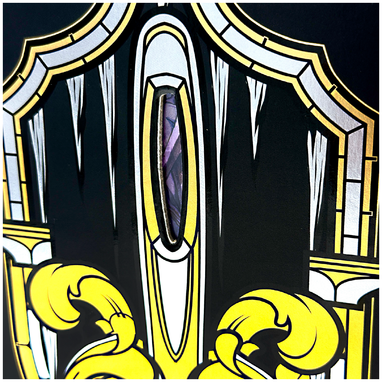 David Dastmalchian: Through - Signed Graphic Novel & Collector's Cards (Platinum Edition)