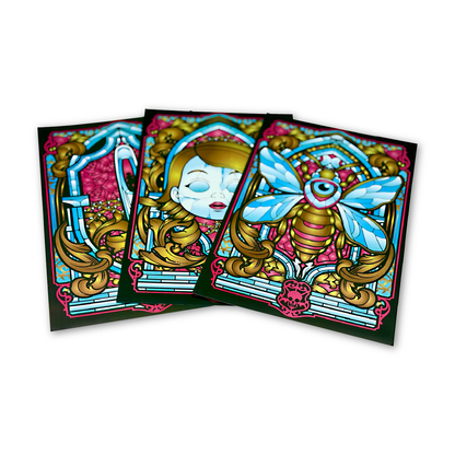 David Dastmalchian: Through - Signed Graphic Novel & Collector's Cards (Platinum Edition)