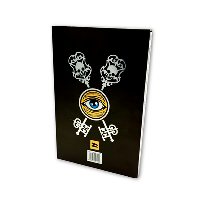 David Dastmalchian: Through - Signed Graphic Novel & Collector's Cards (Platinum Edition)