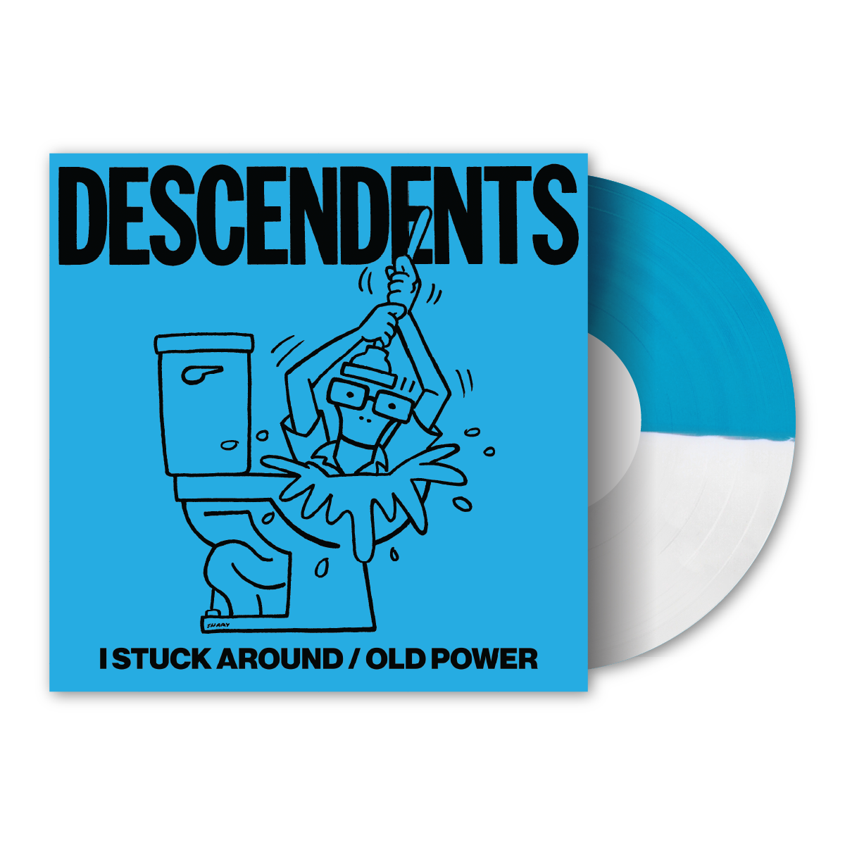 DESCENDENTS CDコレクション12枚 DESCENDENTS: Milo Goes To Comics - Graphic Novel + 7