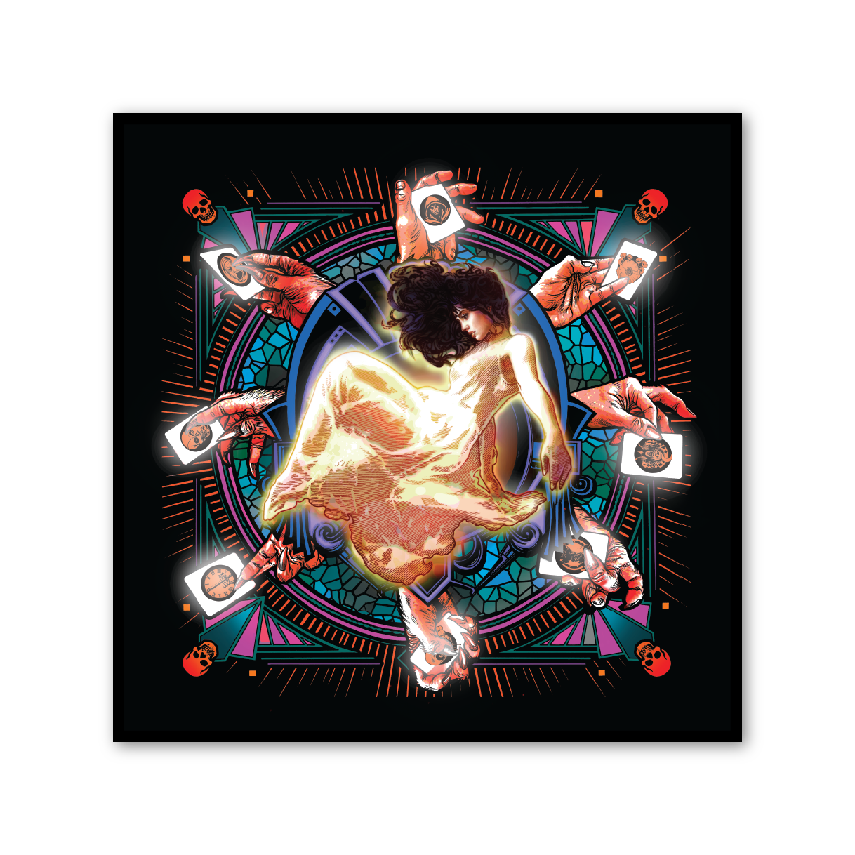 Dream Theater: Parasomnia – The Graphic Album (Deluxe Vinyl Bundle)