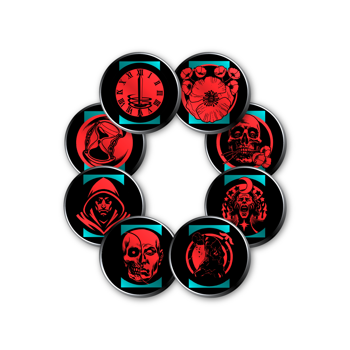 Dream Theater: Parasomnia – The Graphic Album (Deluxe Vinyl Bundle)