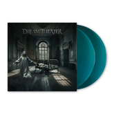 Dream Theater: 'Parasomnia' Vinyl 2 x LP (Translucent Sea Blue)