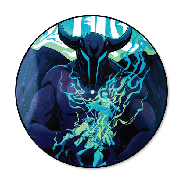 Dio - Holy Diver - Exclusive Vinyl Picture Disc Reissue – Z2 Comics Dio - Holy Diver - Exclusive Vinyl Picture Disc Reissue – Z2 Comics