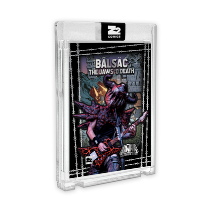 GWAR: Trading Card - BALSAC - #'d to 99