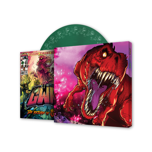 GWAR – Z2 Comics GWAR – Z2 Comics