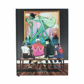 The Gorillaz Art Book - Cover Variant "A"