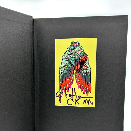 Graham Coxon - Superstate - Hardcover SIGNED