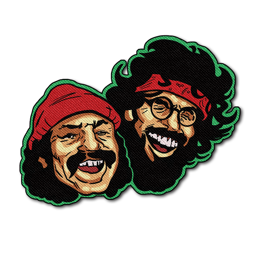 Cheech & Chong's Chronicles: The Graphic Novel (6693777178764)