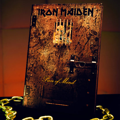 Iron Maiden: Piece Of Mind - Asylum Edition