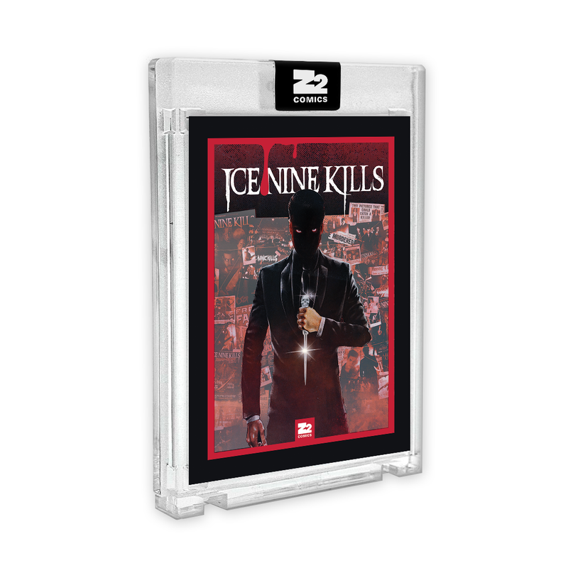 Ice Nine Kills: Inked In Blood - Once Upon a Crime - Exclusive Collectible Trading Card (3 Variants)