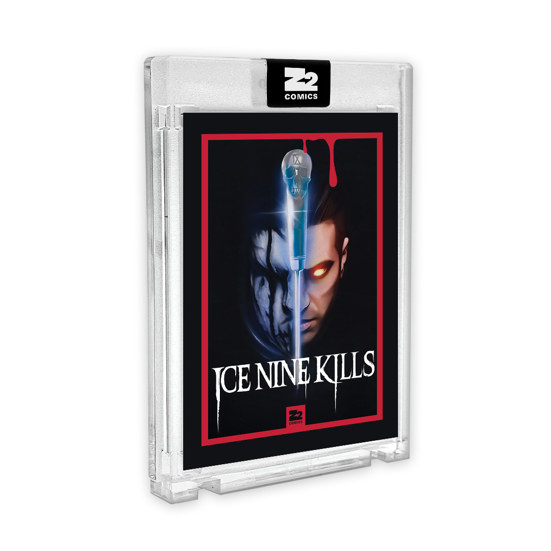 Ice Nine Kills: Inked In Blood - Once Upon a Crime - Exclusive Collectible Trading Card (3 Variants)