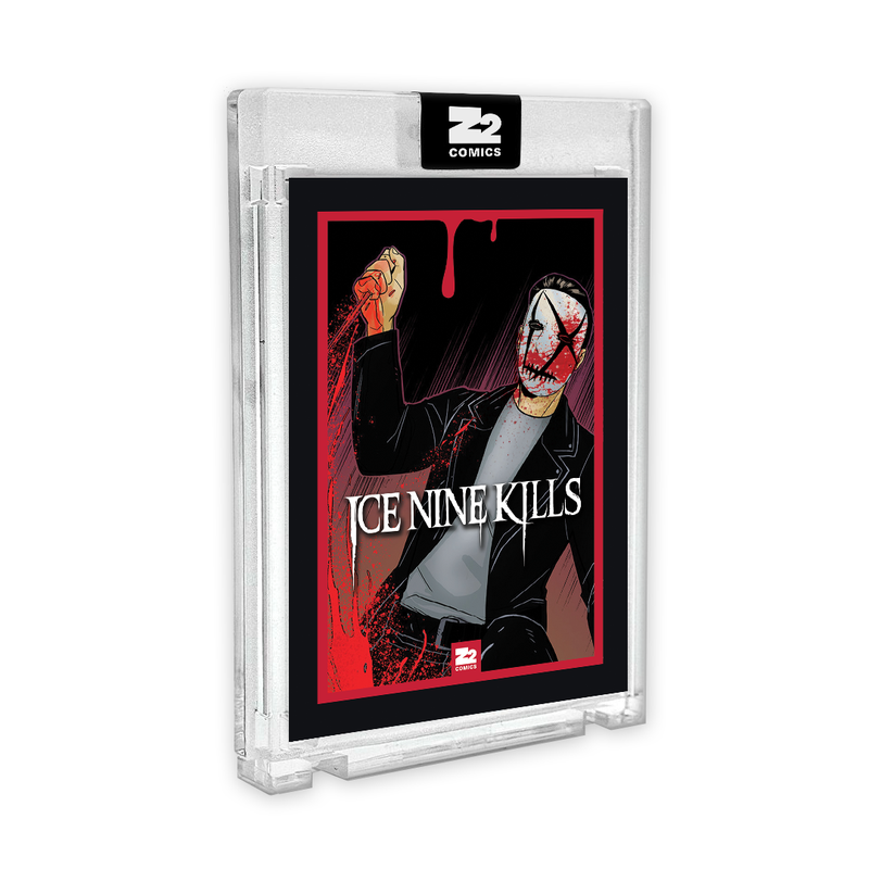 Ice Nine Kills: Inked In Blood - Once Upon a Crime - Exclusive Collectible Trading Card (3 Variants)