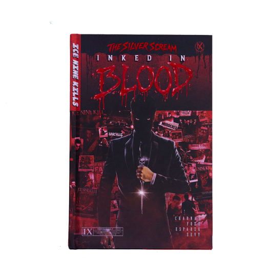 Ice Nine Kills: Inked in Blood 1 - Softcover