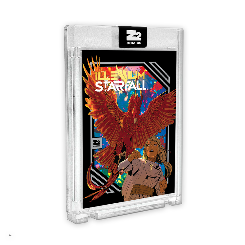 ILLENIUM Presents: STARFALL - SIGNED Super Deluxe Bundle
