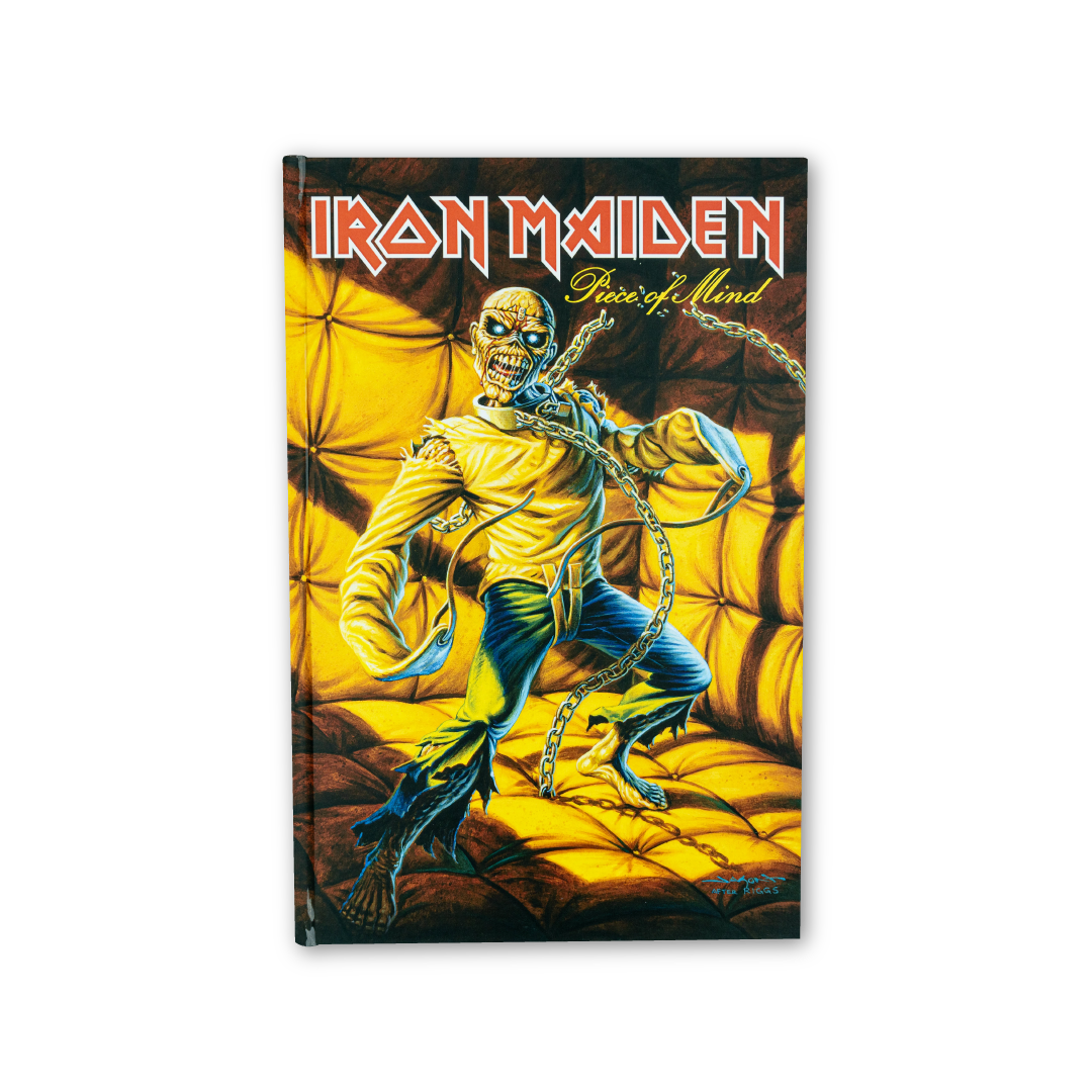 Iron Maiden: Piece Of Mind - Asylum Edition