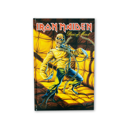 Iron Maiden: Piece Of Mind - Asylum Edition