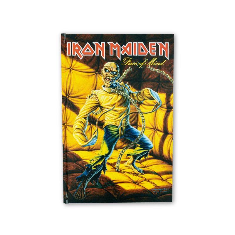 Iron Maiden: Piece Of Mind - Deluxe Edition