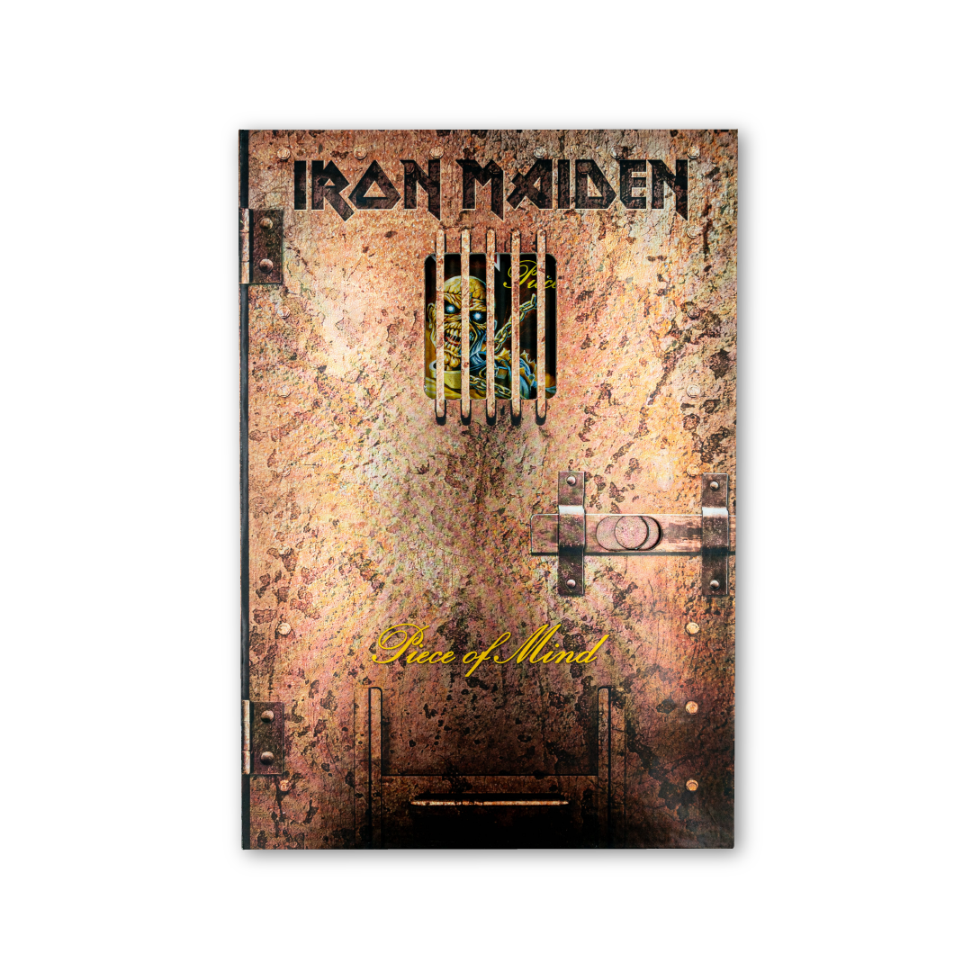 Iron Maiden: Piece Of Mind - Asylum Edition