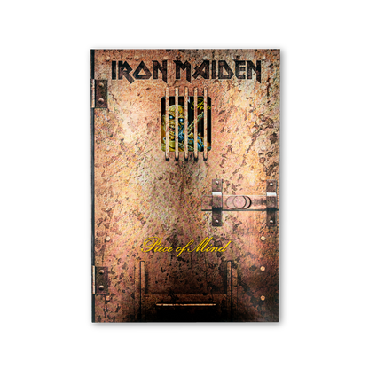 Iron Maiden: Piece Of Mind - Asylum Edition