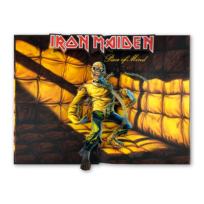 Iron Maiden: Piece Of Mind - Asylum Edition