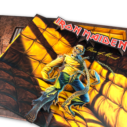 Iron Maiden: Piece Of Mind - Asylum Edition