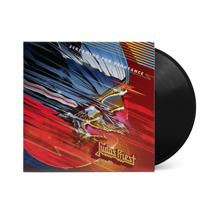 Judas Priest: Screaming For Vengeance - SIGNED Platinum Bundle