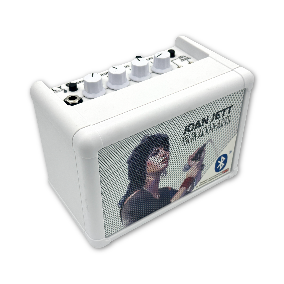 Jone Jet Joan Jett Guitar Rig _ Joan Jett I Love Rock And Roll – CHAX