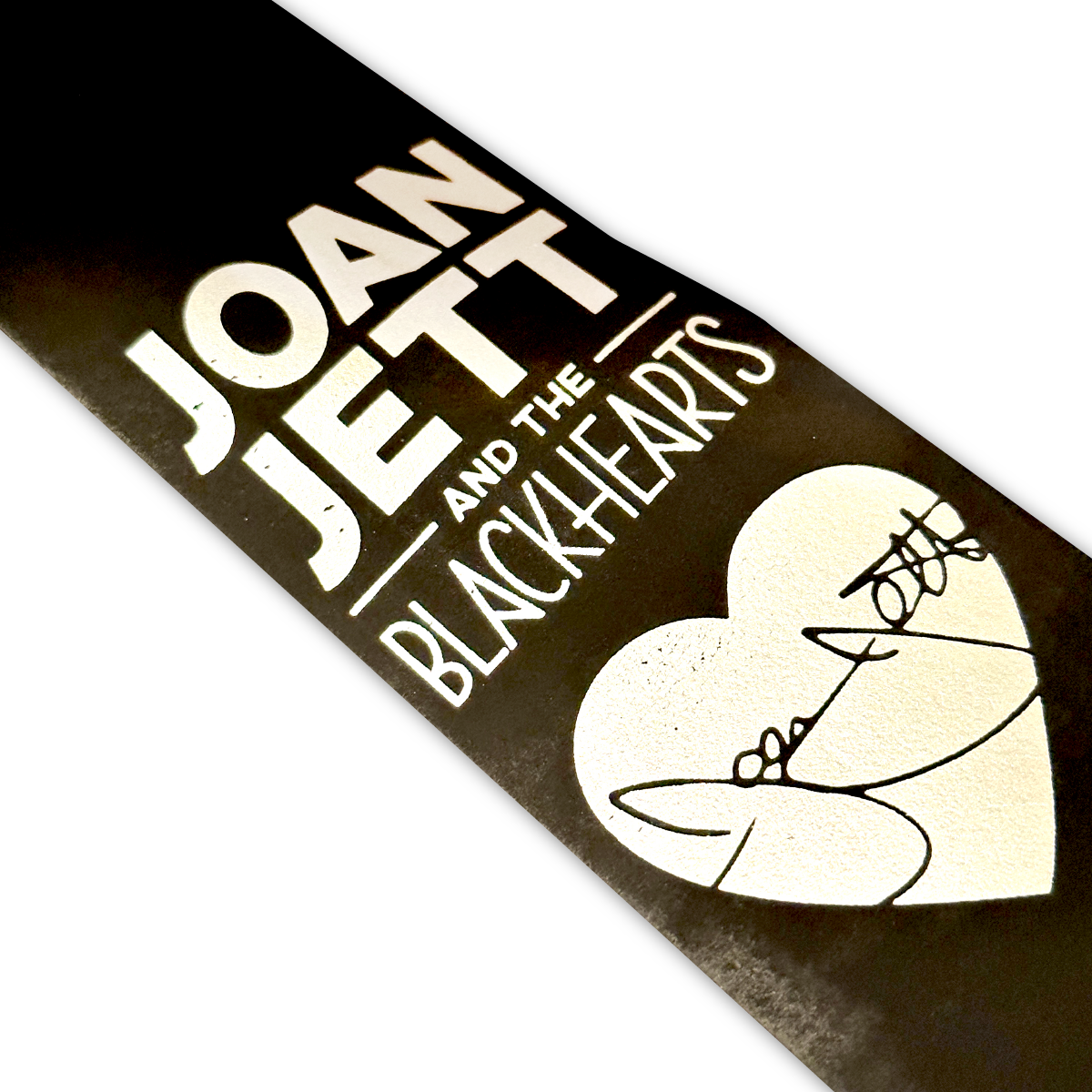 JOAN JETT & THE BLACKHEARTS - 40x40: 나쁜 평판/I Love Rock 'n' Roll