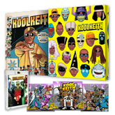 KOOL KEITH: KROSSOVER INTO THE FLOWER KOSMIC (Deluxe Edition)