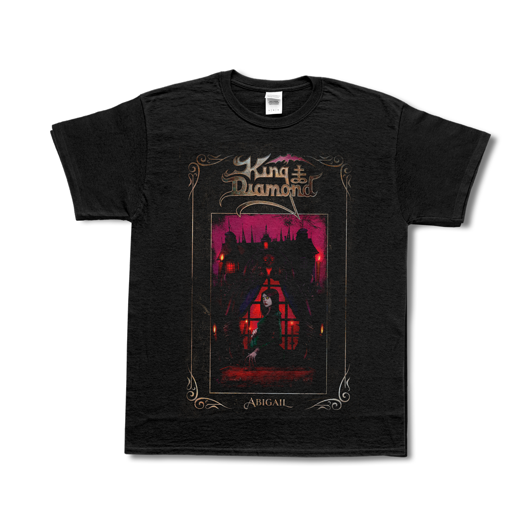 King Diamond - Abigail T-Shirt