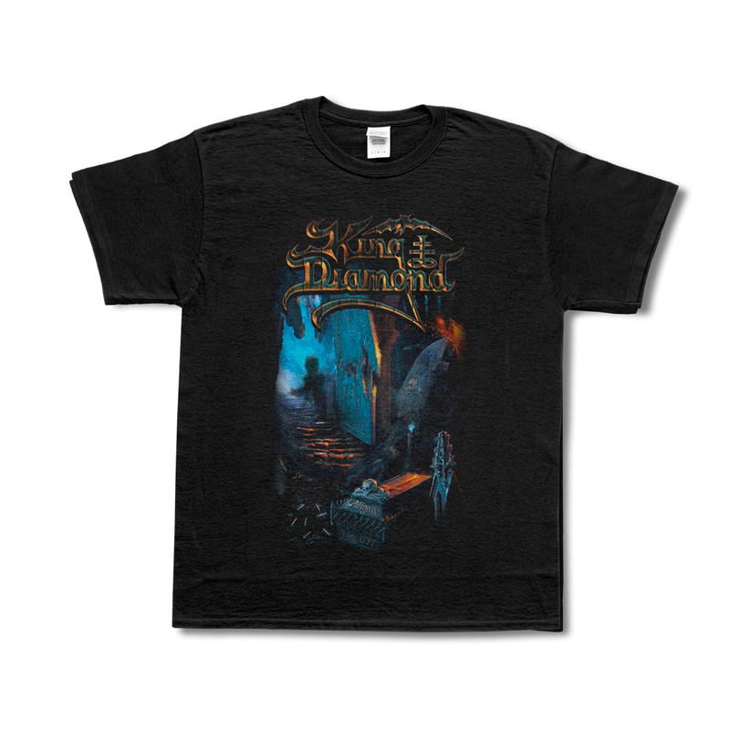 King Diamond - The Crypt T-Shirt
