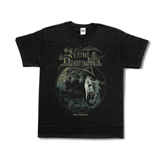 King Diamond - Horsemen T-Shirt