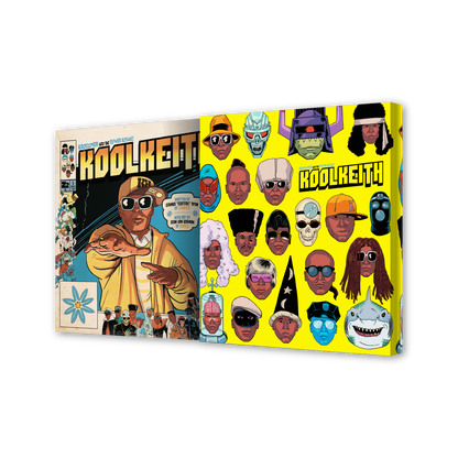 KOOL KEITH: KROSSOVER INTO THE FLOWER KOSMIC (Deluxe Edition) – Z2 KOOL KEITH: KROSSOVER INTO THE FLOWER KOSMIC (Deluxe Edition) – Z2