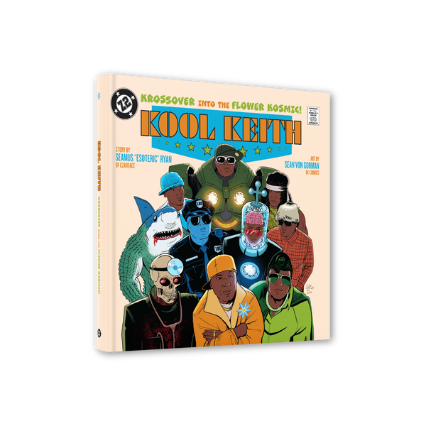 KoolKeith- KoolKeith-