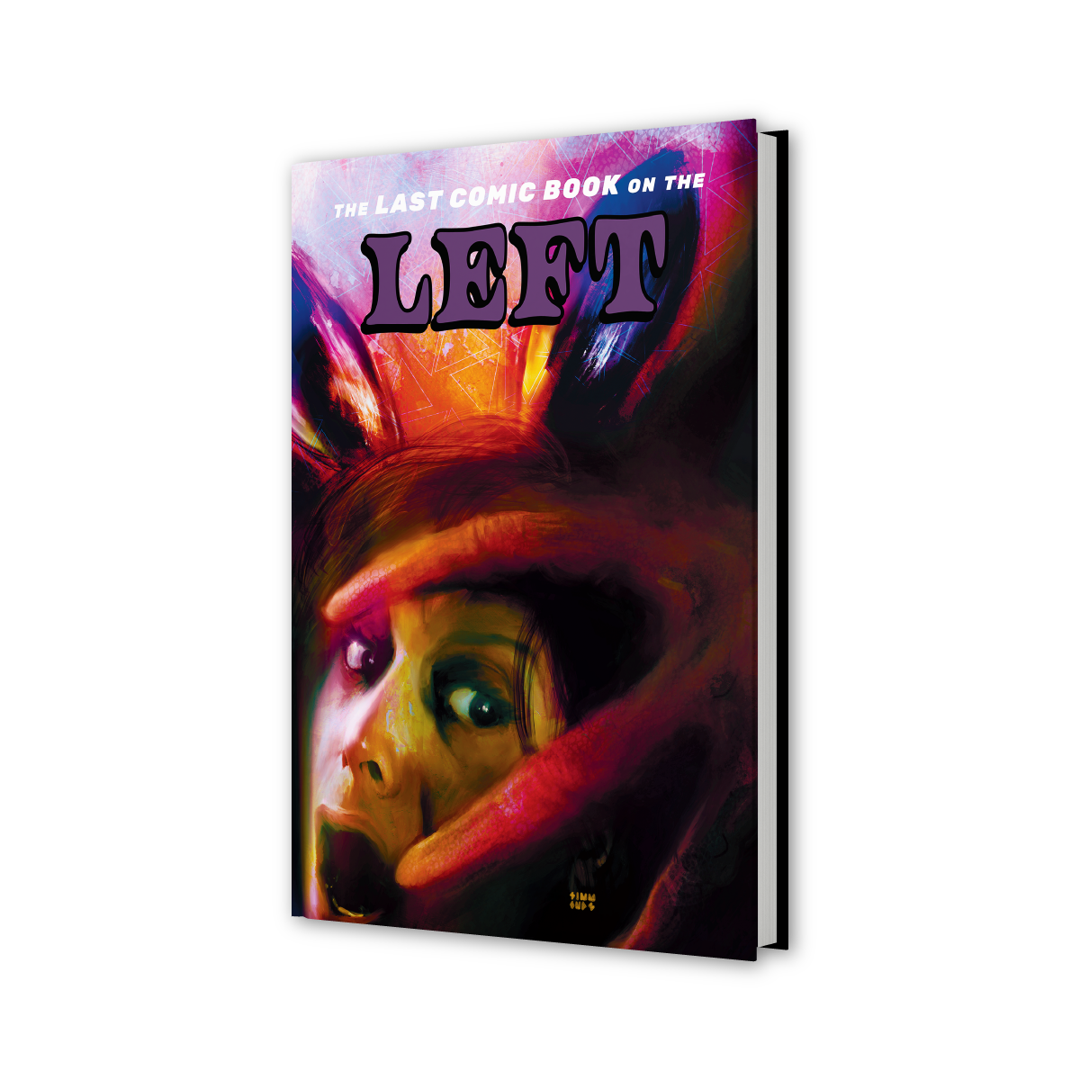 LPOTL: The Last Comic Book on the Left Vol. 4 - Deluxe Edition