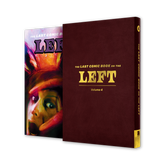 LPOTL: The Last Comic Book on the Left Vol. 4 - Deluxe Edition