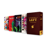 LPOTL: The Last Comic Book on the Left - The Hail Yourself Box Set (Vol. 1-4)