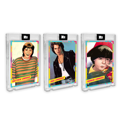 The Lawrence Brothers: Detective Agency - Graphic Novel (Little Brother Deluxe Edition)