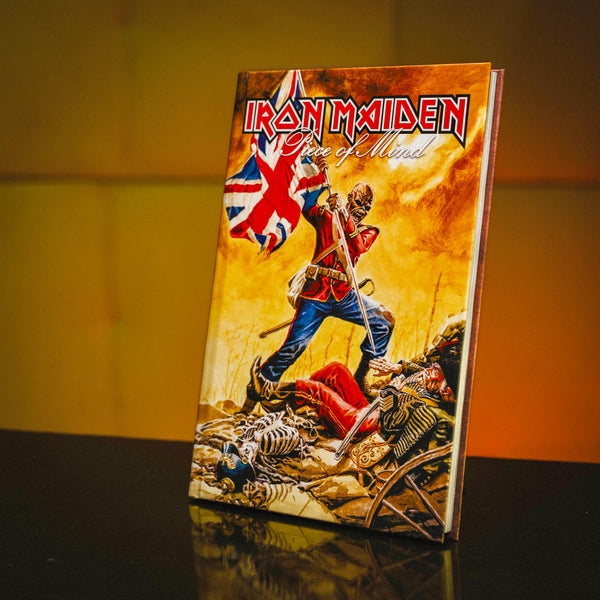 Iron Maiden: Piece Of Mind - 