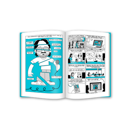 WTF is a Podcast with Marc Maron (Deluxe Edition Book)