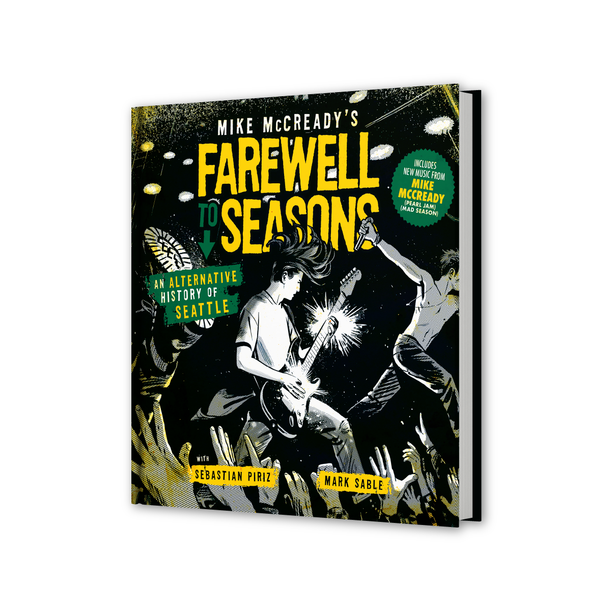 Mike McCready’s Farewell to Seasons (Standard Edition)