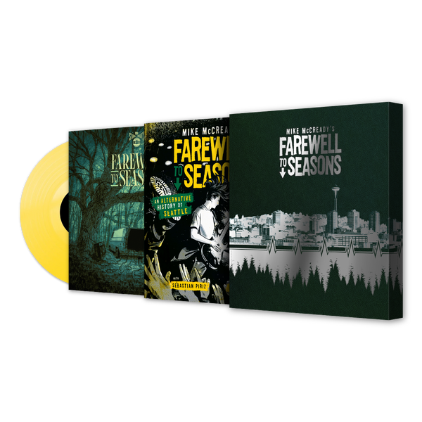Mike McCready's Farewell to Seasons + Vinyl LP (Deluxe Edition
