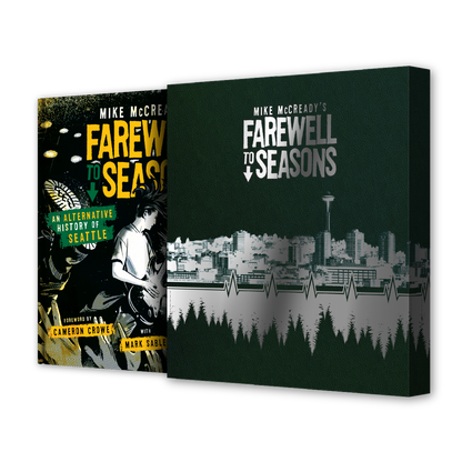 Mike McCready’s Farewell to Seasons + Vinyl LP (Deluxe Edition)