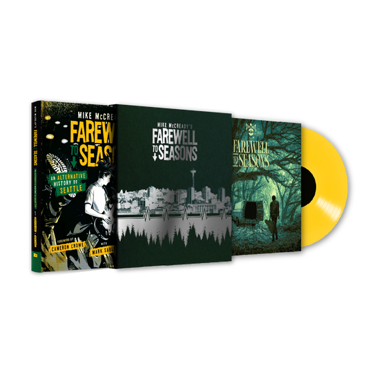 Mike McCready’s Farewell to Seasons + Vinyl LP (Deluxe Edition)