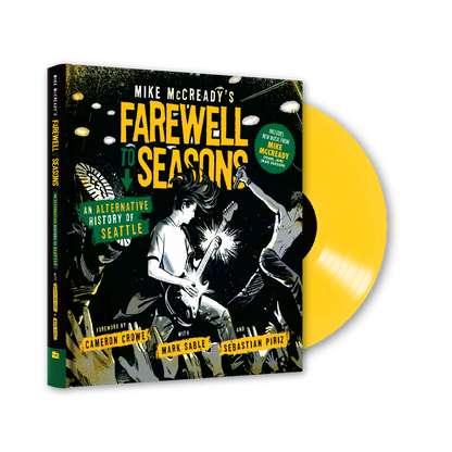 Mike McCready’s Farewell to Seasons + Vinyl LP (Deluxe Edition)