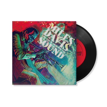 Miles Davis and the Search for the Sound - Deluxe Bundle – Z2 Comics Miles Davis and the Search for the Sound - Deluxe Bundle – Z2 Comics